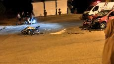وجدة | حادث مروع يخلف وفاة شاب وإصابة مرافقه