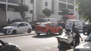 أكادير | العثور على جثة داخل سيارة يستنفر الأمن