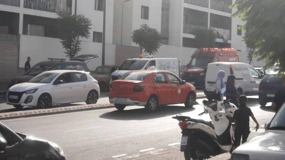 أكادير | العثور على جثة داخل سيارة يستنفر الأمن