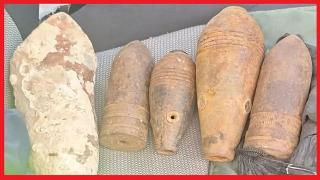 طنجة | توقيف مشتبه فيه بعد عرض مقذوفات للبيع