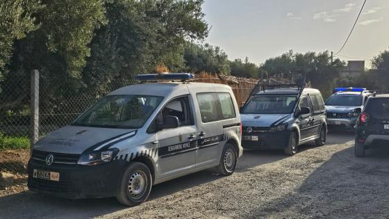 جرسيف | موقوف ثالث في قضية محاولة سرقة مستودع متلاشيات