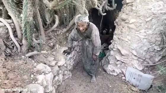 بعد إنتشار قصتها | سلطات آسفي تتدخل لإنقاذ “مي حسبية”