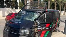 طنجة | حادثة سير بالحي الإداري تخلف إصابة 7 أمنيين