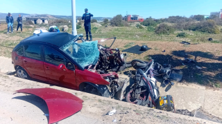 طنجة | قتيلة و5 إصابات في حادث اصطدام ثلاثي