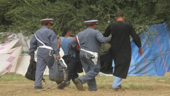 آسفي | توقيف زوج عنف زوجته بعد رفضها شراءه “كيس طحين” لأمه