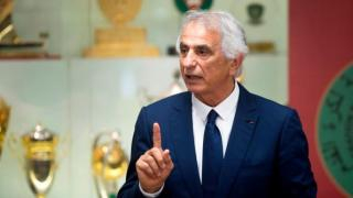 المغرب | جامعة كرة القدم تلغي ندوة مدرب الأسود “حليلوزيتش ” عقب إصابته بفيروس كورونا