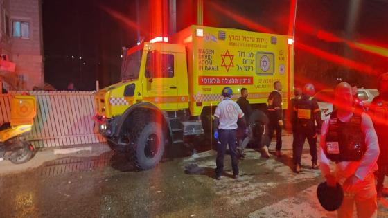 فلسطين المحتلة | 80 مصابا في قصف إيراني على “بلدة الزرازير”