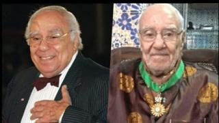 الفنان حمادي عمور يرحل لدار البقاء عن عمر يناهز 90 سنة