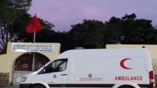 إقليم الناظور | مصرع أب أثناء محاولته إنقاذ إبنه من الغرق بشاطئ “بالوما”