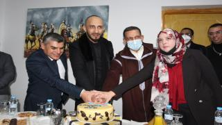 جرسيف | عامل الإقليم يشرف على زيارة لمؤسسة دار الفنان و يطلع على برنامجها السنوي + صور و فيديو