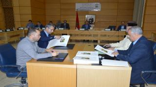 بمقر العمالة | التوقيع على 43 إتفاقية لتنزيل برنامج أوراش بإقليم جرسيف + صور و فيديو