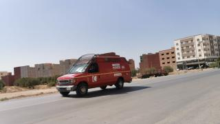 إقليم جرسيف | مصرع أربعيني في حادث سير بدوار علي اوحساين بجماعة تادرت