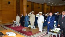 جرسيف | عامل الإقليم يترأس مراسيم الإنصات للخطاب الملكي السامي + صور