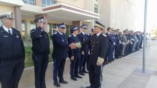 جرسيف | عامل الإقليم يترأس مراسيم تحية العلم احتفالا بذكرى عيد الاستقلال المجيد + صور