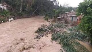 إقليم شفشاون | العثور على جثة سيدة حامل عالقة بقنطرة بعد أن جرفتها السيول