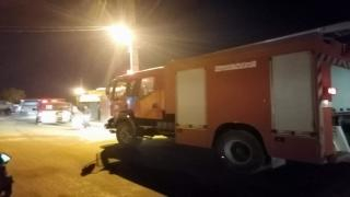 جرسيف | إستنفار إثر محاولة خمسيني إضرام النار بمنزل طليقته بحي حمرية + صور