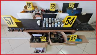 تازة | توقيف شاب ثلاثيني لتورطه في القرصنة الدولية للمكالمات الهاتفية