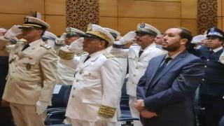 جرسيف | عامل الإقليم يترأس مراسيم الإنصات للخطاب الملكي السامي بمناسبة عيد العرش المجيد + صور