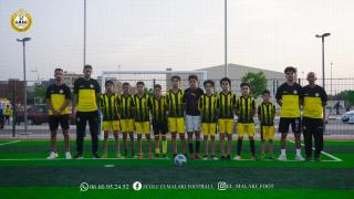 جرسيف | دوري ” 20 غشت ” تظاهرة رياضية أبدعت الملكي في تنظيمها + صور