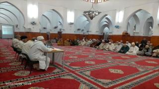 جرسيف | المجلس العلمي المحلي ينظم الدورة التكوينية الأولى لخطباء مساجد جماعة هوارة اولاد رحو + صور