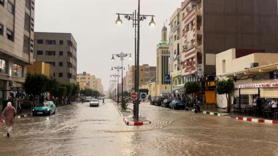 مديرية الأرصاد | تساقطات مطرية مرتقبة بالمغرب إبتداء من الخميس