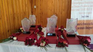 جرسيف | جمعية فضاء الأمل تنظم أمسية إحتفالية لإستحضار جهود المرأة بمناسبة يومها الأممي + صور