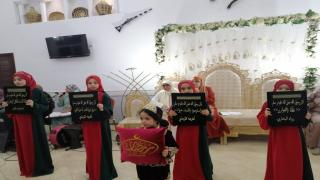 جرسيف | المجلس العلمي ينظم أمسية رمضانية تكريمية للنساء بدار الطالب + صور