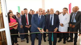بعدة مدن شرقية | وزير الصحة يدشن عددا من المؤسسات الصحية وجرسيف خارج اللائحة