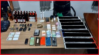 وجدة | توقيف 04 أشخاص من بينهم سيدتان بشبهة ترويج المخدرات والمؤثرات العقلية