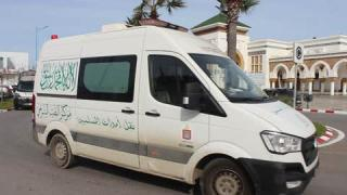 طنجة | البحرية الملكية تنتشل جثة “تيكتوكر” قضى غرقا