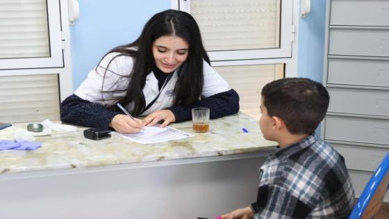 جرسيف | إستفادة 238 شخص في وضعية إعاقة من خدمات قافلة طبية