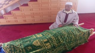 تعزية | والدة القيم الديني “عبد الواحد الصبار” خطيب وإمام مسجد الإمام البخاري بحي الشوبير بجرسيف في ذمة الله