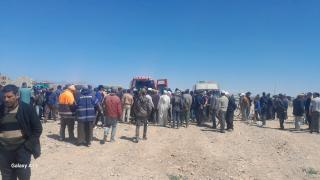 جرسيف | حجر يصيب تاجرا إثر خلاف على توزيع الأماكن بالسوق الأسبوعي