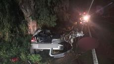 إقليم تيفلت | مقتل شخصين جراء إصطدام بين سيارتين وشاحنة