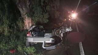 إقليم تيفلت | مقتل شخصين جراء إصطدام بين سيارتين وشاحنة