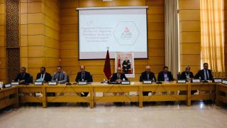 جرسيف | عامل الإقليم يترأس إجتماعا تنسيقيا حول “السكن والتعمير”