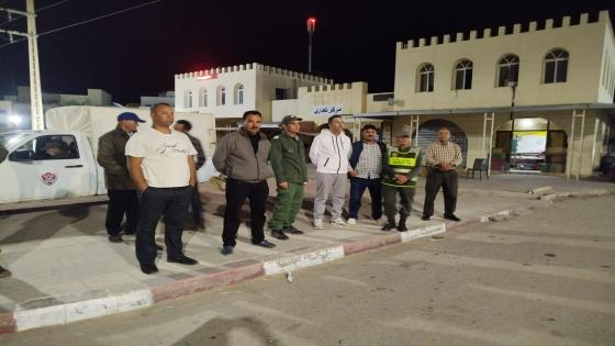 إقليم جرسيف | السلطات تمنع “الكسابة” من إدخال وبيع المواشي بسوق تادرت