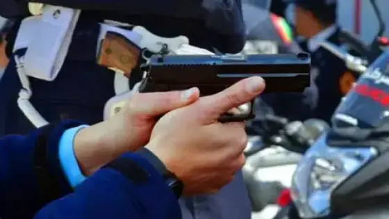 أولاد تايمة | شرطي يطلق النار لتوقيف مروج مخدرات هاجم الأمن بسكين