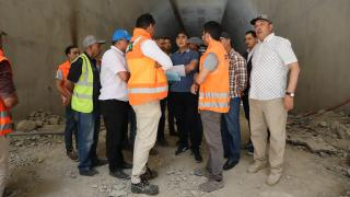 الزيارات الميدانية لعامل إقليم جرسيف | دينامية ترابية في خدمة التنمية المتوازنة