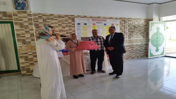 جرسيف | جمعية رعاية للتنمية وكفالة اليتيم تنظم حفلا خيريا