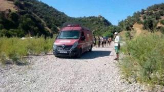 مأساة | مصرع طفلتين غرقا بوادي سبو نواحي تاونات