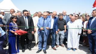 وجدة | إطلاق مشاريع تنموية مهمة بمناسبة الذكرى 26 لعيد العرش المجيد