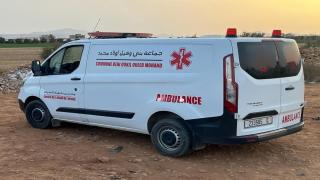 العروي | سيارة تدهس طفلا من ذوي الاحتياجات الخاصة وترديه قتيلا