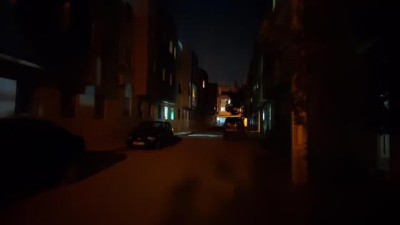 جرسيف | غياب الإنارة يؤرق ساكنة إحدى أزقة تجزئة “لعريشة”