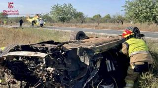 إسبانيا | مصرع شاب جرسيفي في حادث سير مروّع بمدينة “كاستيون”