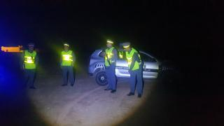 جرسيف | حجز سيارتين ودراجة نارية وكمية من القرقوبي بـ”سيدي بنجعفر”