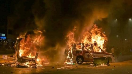 النيابة العامة | عقوبات رادعة من 20 سنة إلى المؤبد تنتظر مرتكبي التخريب