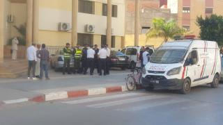 6 أكتوبر | إنعقاد أولى جلسات محاكمة متهمي الشغب بجرسيف