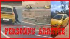 سلا الجديدة | إيقاف سائق لتورطه في الإعتداء على شرطي ونقل ركاب بدون رخصة
