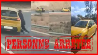 سلا الجديدة | إيقاف سائق لتورطه في الإعتداء على شرطي ونقل ركاب بدون رخصة